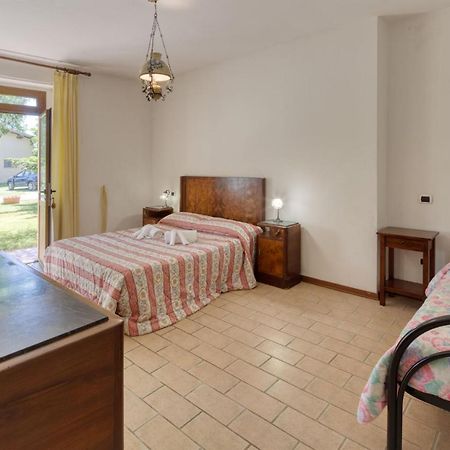 Agriturismo Casella Del Piano Gubbio Exterior foto