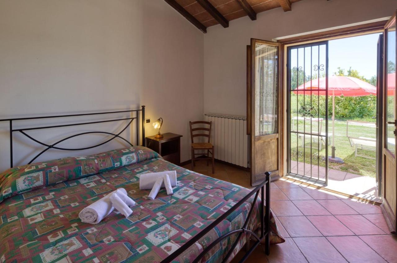 Agriturismo Casella Del Piano Gubbio Exterior foto