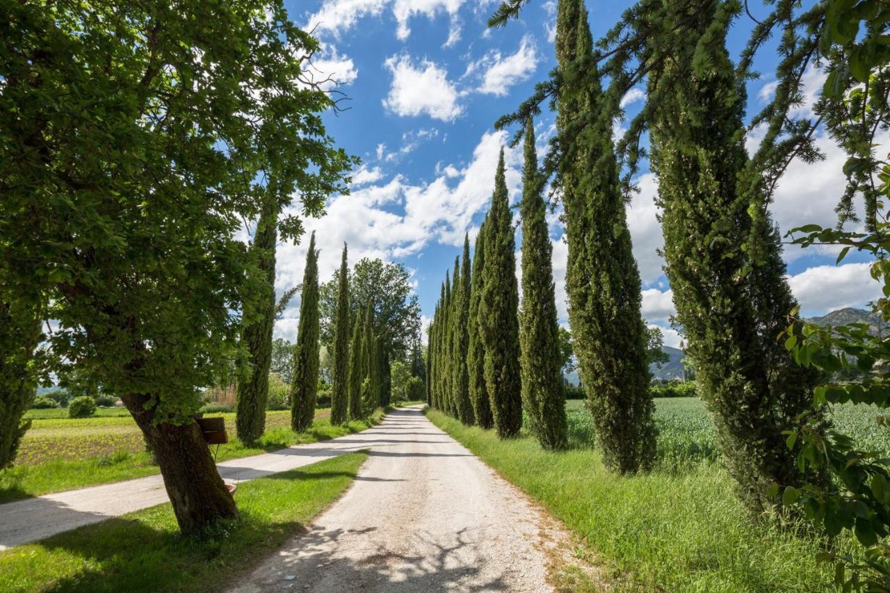 Agriturismo Casella Del Piano Gubbio Exterior foto
