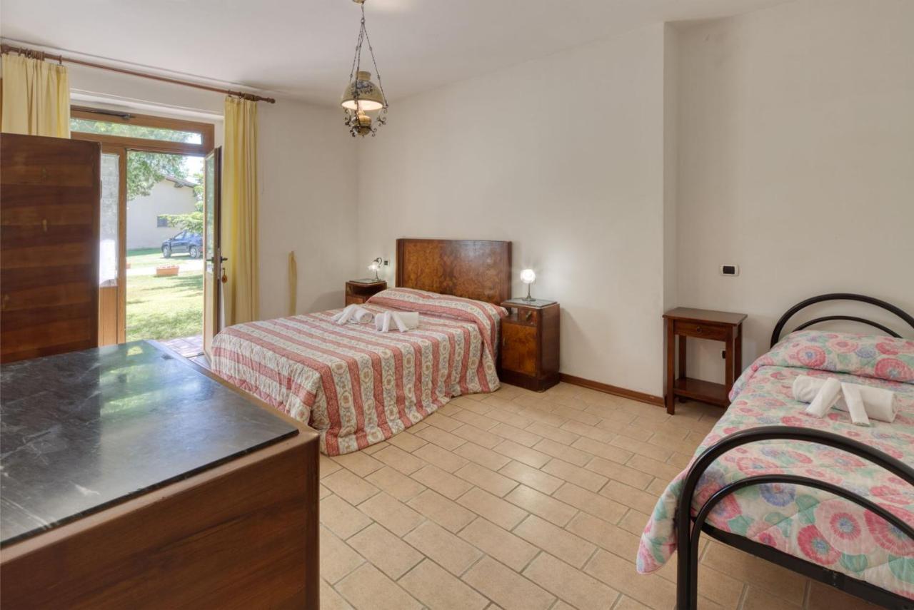 Agriturismo Casella Del Piano Gubbio Exterior foto