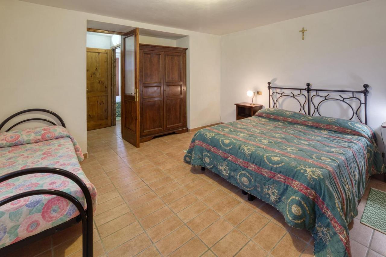Agriturismo Casella Del Piano Gubbio Exterior foto