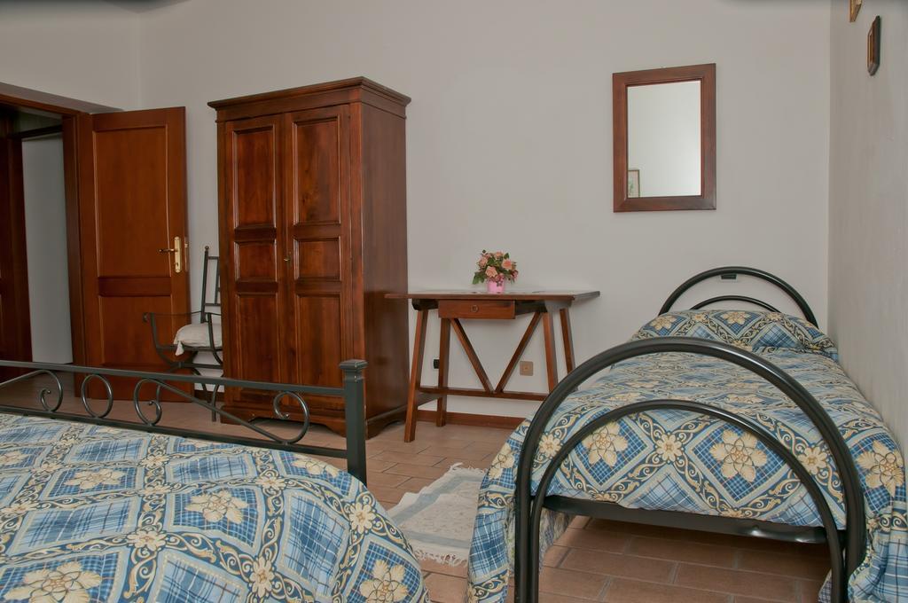 Agriturismo Casella Del Piano Gubbio Exterior foto