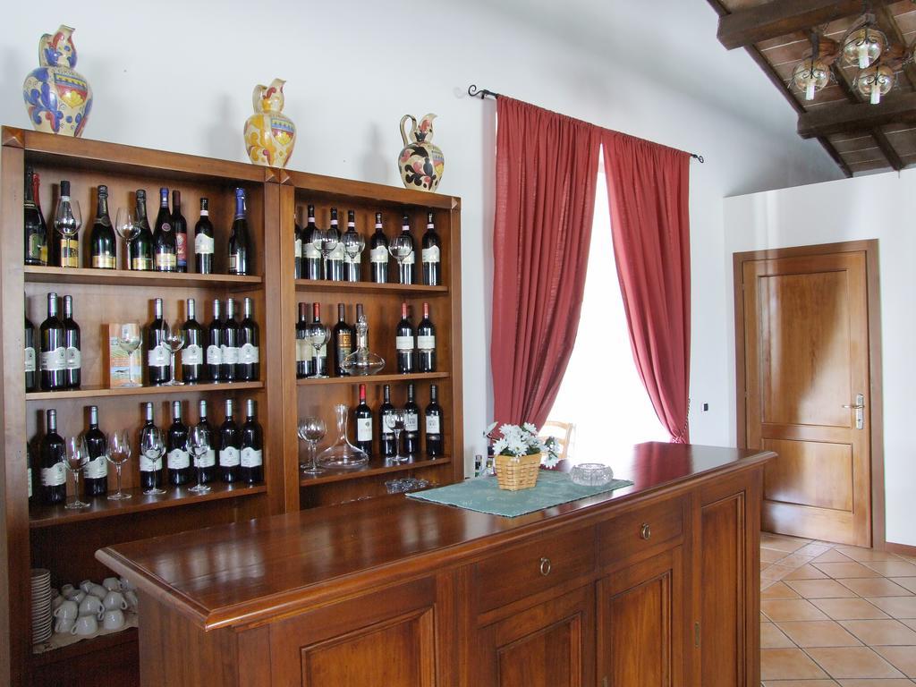 Agriturismo Casella Del Piano Gubbio Exterior foto